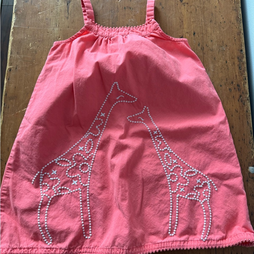 Gymboree - 4t girls dress